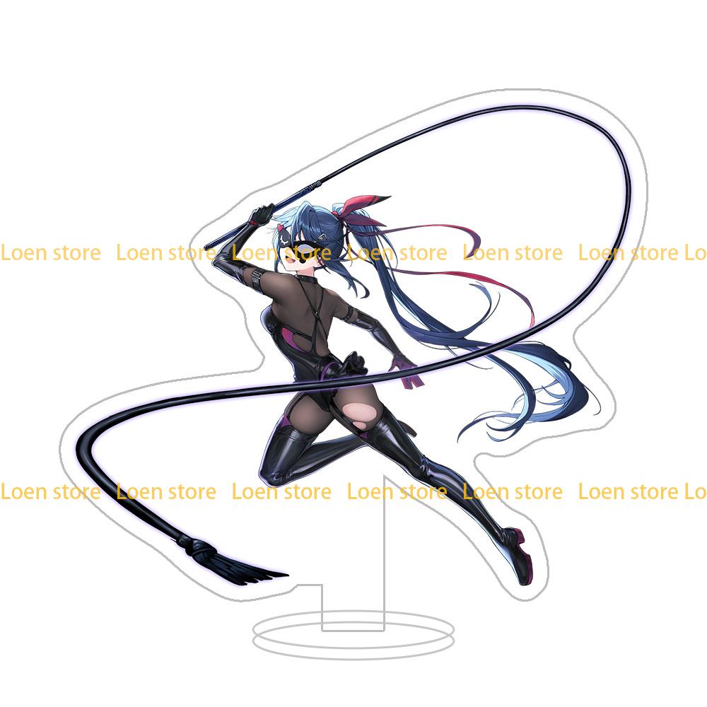 Loen Store Azur Lane Мусаси Гинденбург Ле Малин Формидабль Елена Неумолимая игровой персонаж акриловая подставка праздничный подарок РАСПРОДАЖА