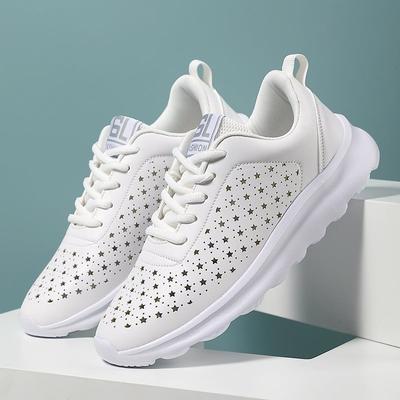 Женская обувь больших размеров. Дышащая и прочная спортивная обувь для отдыха.