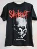 ОФИЦИАЛЬНЫЙ МЕРЧ SLIPKNOT ЧЕРЕП ТРИБАЛ 2023 ГРУППА КОНЦЕРТ МУЗЫКА Футболка L Унисекс