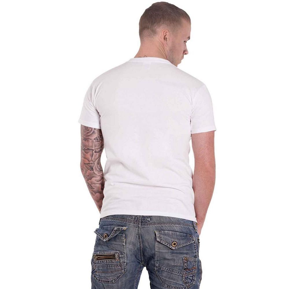 Boy George & Culture Club Unisex Adult Drawn Portrait Cotton T-Shirt