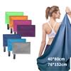 Ultra-Absorbent Microfiber Towel for Sports Outdoor Activities Quick-Drying Compact