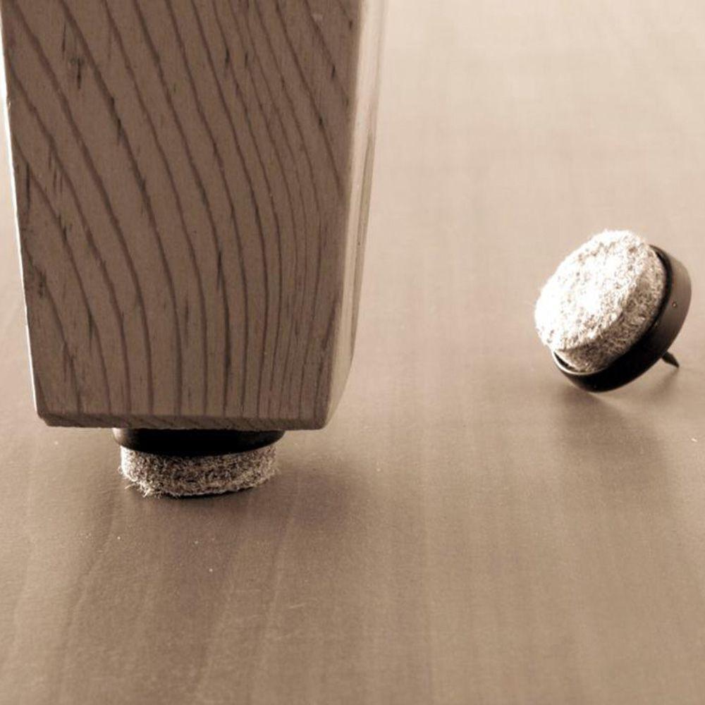 Furniture Covers Feet Pads Chair Feet Protector Feet Thumbtack Floor Protectors Furniture Leg Pads