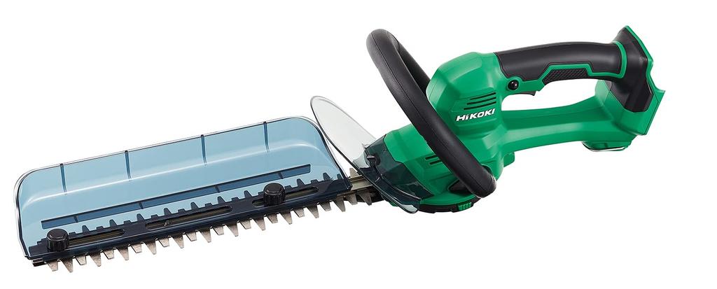 HiKOKI 18V Rechargeable Hedge Trimmer Plant Clipper Cutting Width 300mm Cutting Diameter 15mm Sold Separately Battery/Charger CH1830DA(NN)