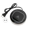 Cup Warmer Pad Constant Temperature Black USB Intelligent Utility Cup Heating Mat for Coffee Milk Te