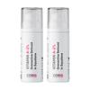 Cos-IQ Сыворотка для лица ночная с ретиноидом Granactive Retinoid 2% в сквалане против морщин и мелких линий для гладкой, сияющей кожи 30 мл Упаковка из 2 шт.