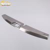 Compatible with 17 Patrol Models, Stainless Steel Rear Guard Plate Trunk Protection Pedal Accessory.