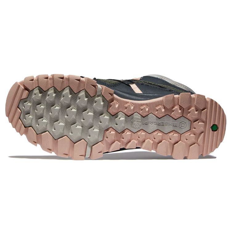 Timberland Garrison Trail нескользящие дышащие низкие кроссовки для бега на открытом воздухе женские кроссовки темно-зеленые A2FQ4A58