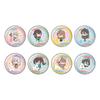 Xebec "Alya-san Next Door, Who Sometimes Whispers In Russian, Says Sweetie" "Name Pitanko" Badge Collection, 1 Box, Approx. 56mm Diameter, Tin