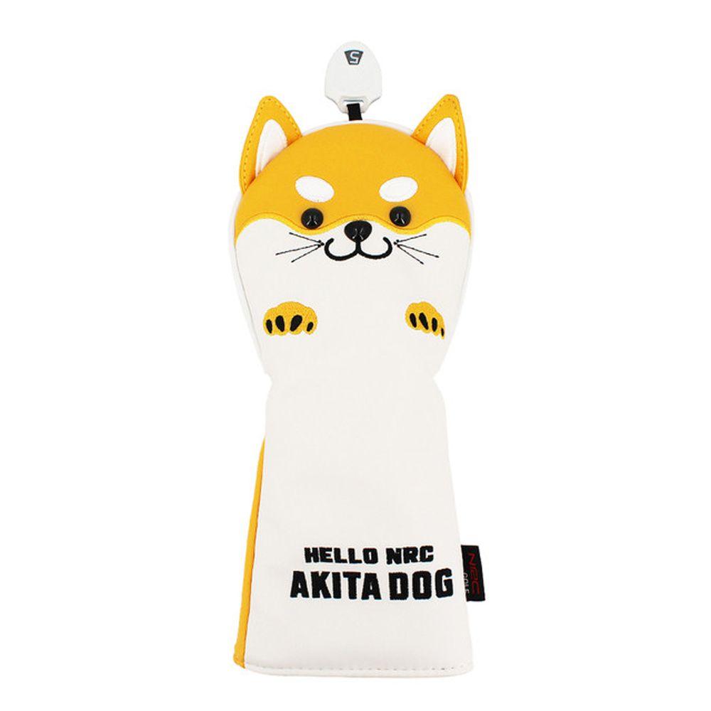 Number Tag Golf Club Headcover Wood Driver Headcover Golf Wood Head Covers Golf Club Headcovers