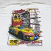 Винтажная футболка 90-х ERNIE IRVAN M&MS NASCAR RACING XL