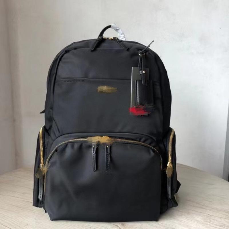 Рюкзак унисекс T House большой из баллистического нейлона 484707: Простая, Универсальная Сумка для Поездок на Работу