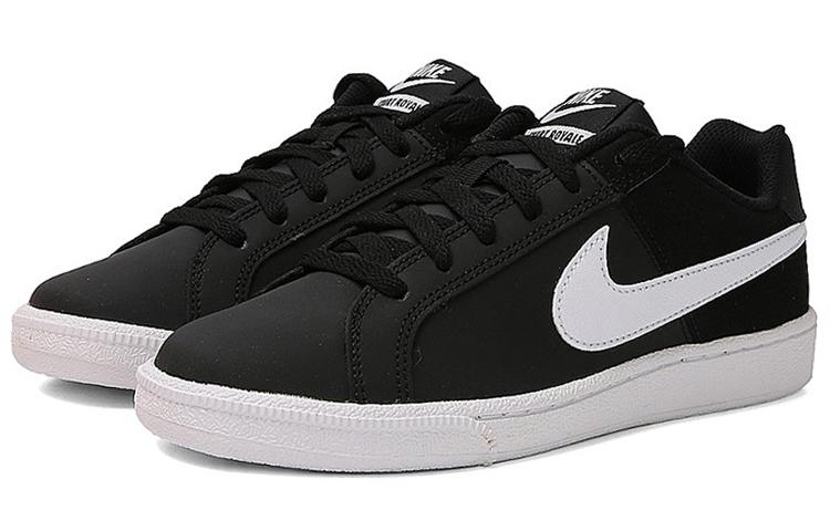 Nike Court Royale 'Черно-белый' Женские 749867-010