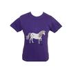 Футболка British Country Collection Childrens/Kids Dancing Unicorn