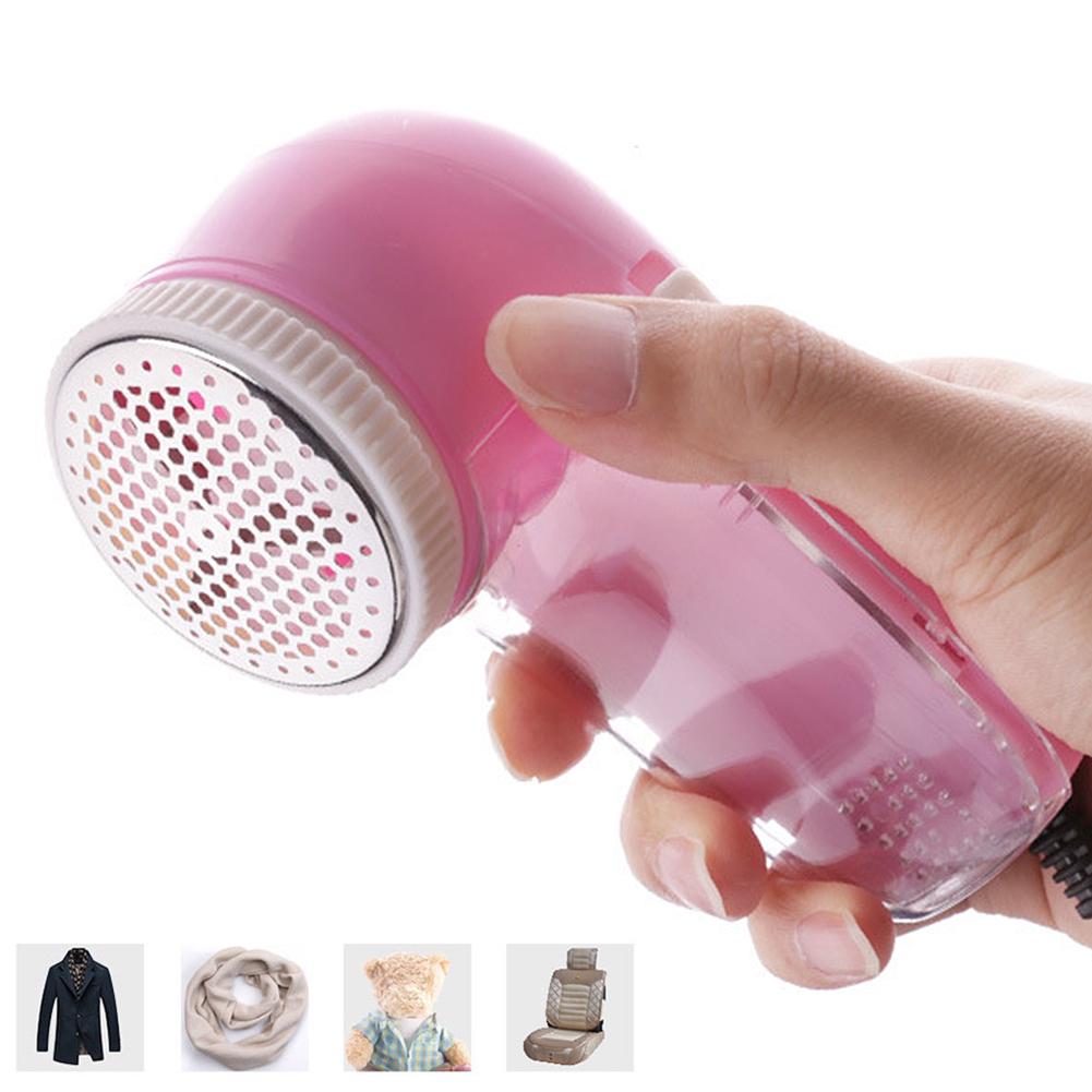 Электрический триммер для удаления катышек с одежды