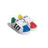 (ТД) adidas LEGO x Superstar CF I 'Белый Красный Синий' Для Малышей H03969
