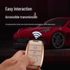 Чехол для ключа Kia для моделей K3, K4, K5, KX3, KX5, Sportage, Sorento, Niro, Kaicheng, Landwind, CROSS.