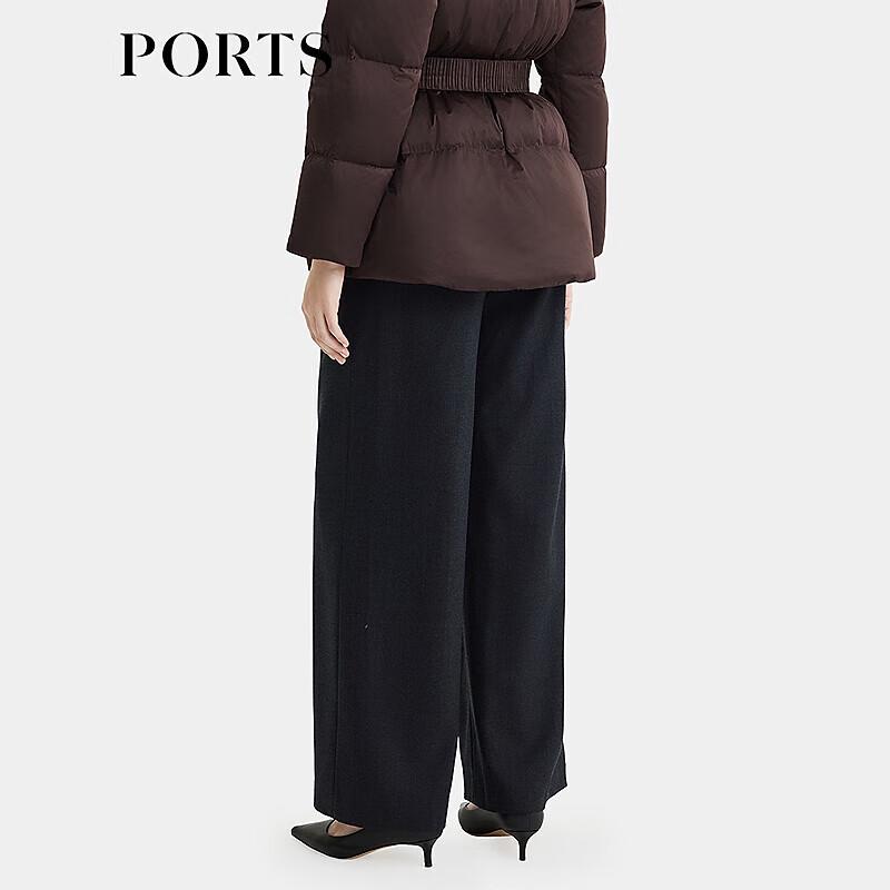 PORTS Women's 2024 Fall/Winter Casual Trousers