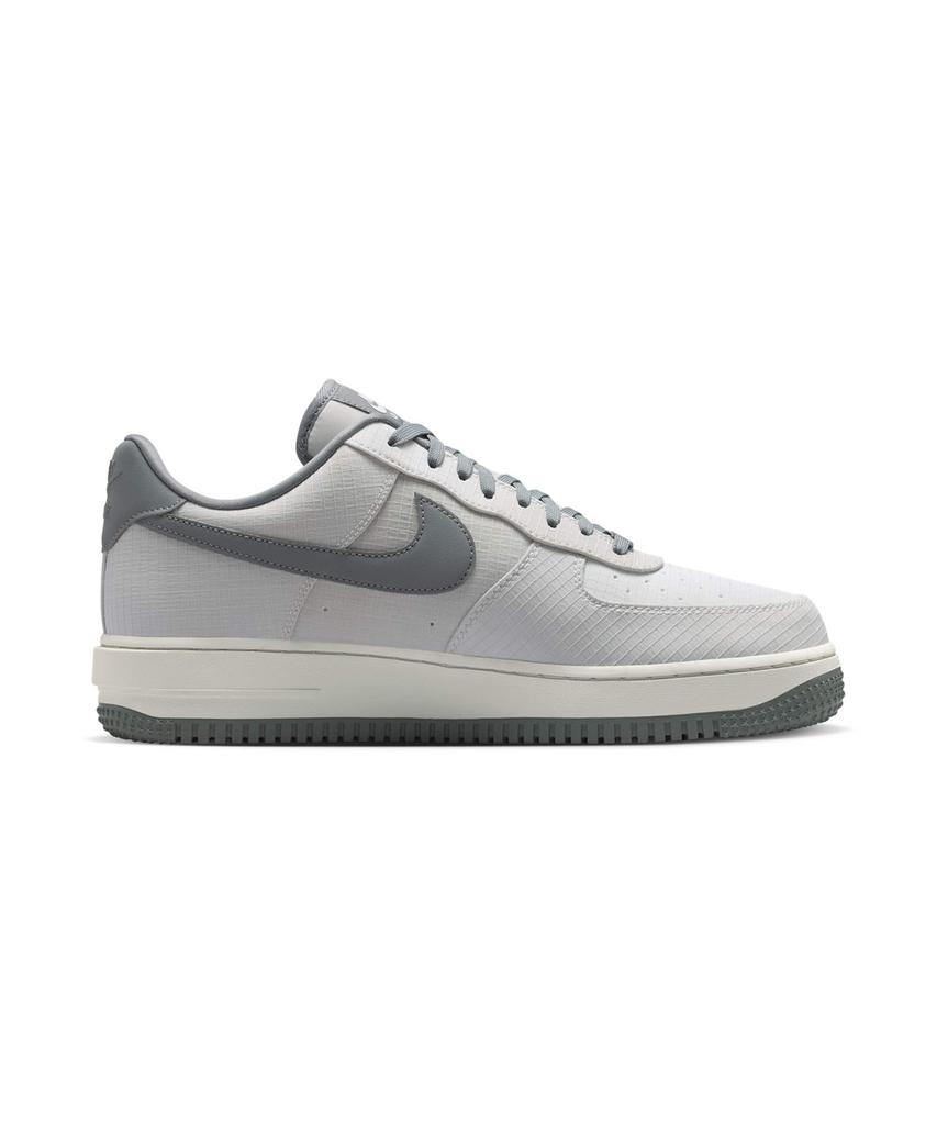 Nike Air Force 1 07 Lx Vibram M - Summit White:Light Bone:Speed Yellow:Smoke Grey / Ih1943-100