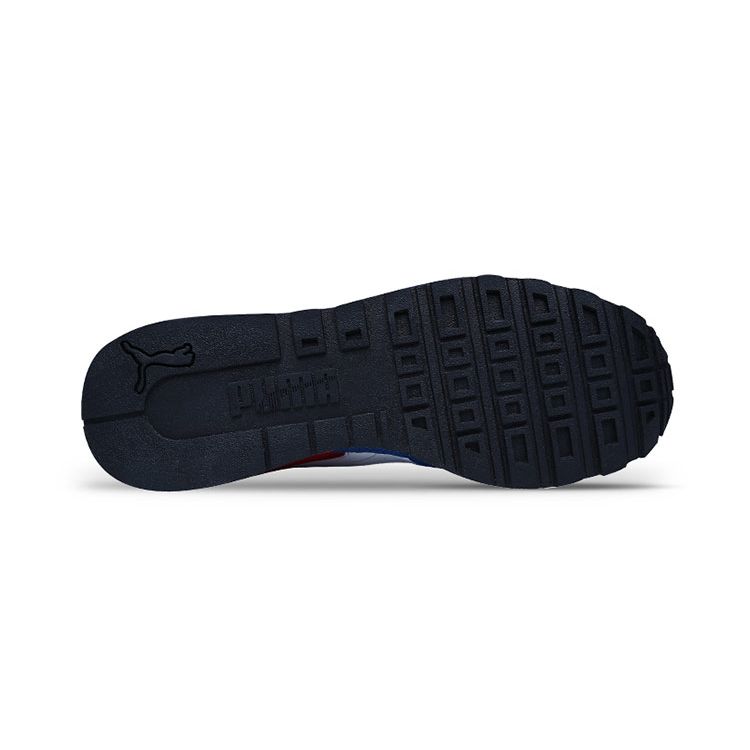 Puma Унисекс Красные Синие Низкие Беговые Кроссовки Rx-727 362580-04