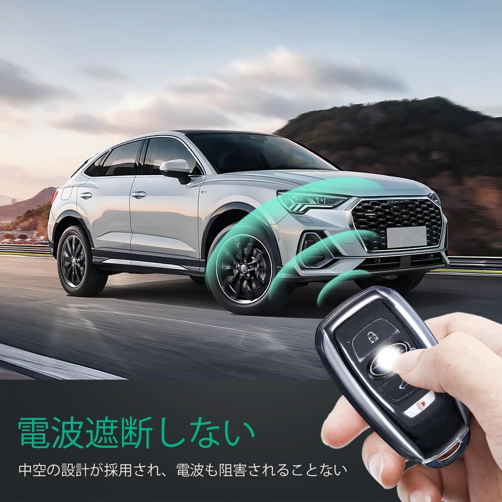 [Unhoke] Чехол для ключей Sumapita-kun Прозрачный чехол для ключей Forester Прозрачный Legacy