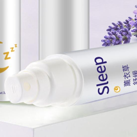 Yousheng 90 мл Улучшение сна Спрей Натуральный Удобный Здоровый Лаванда Облегчение сна Спрей для Женщин