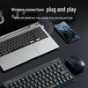 Беспроводной комбо-набор клавиатуры и мыши Mofii X210