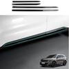 Для Kia Sorento MQ4 -2026 Авто Тюнинг Черная Декоративная Накладка на Стекло Автомобиля Накладка на Стойку D Аксессуары