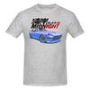 Wangan Midnight Asakura Akios Devil Z Crew Neck Tshirt Casual Girlish Feeling Print Does Not Fade Cotton Tee