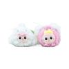 Cuddly Rabbit Plush Doll Keyring For Kids Bag Ornament