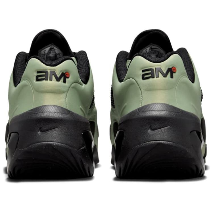 Nike Женские кроссовки Air Max Muse цвета маслянисто-зеленый, повседневная обувь FV1920-002