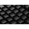 Набор колпачков для клавиш GRAPHT Designer Keycaps, 158 клавиш, колпачки для сублимационной печати PBT для Cherry MX [матовый черный]
