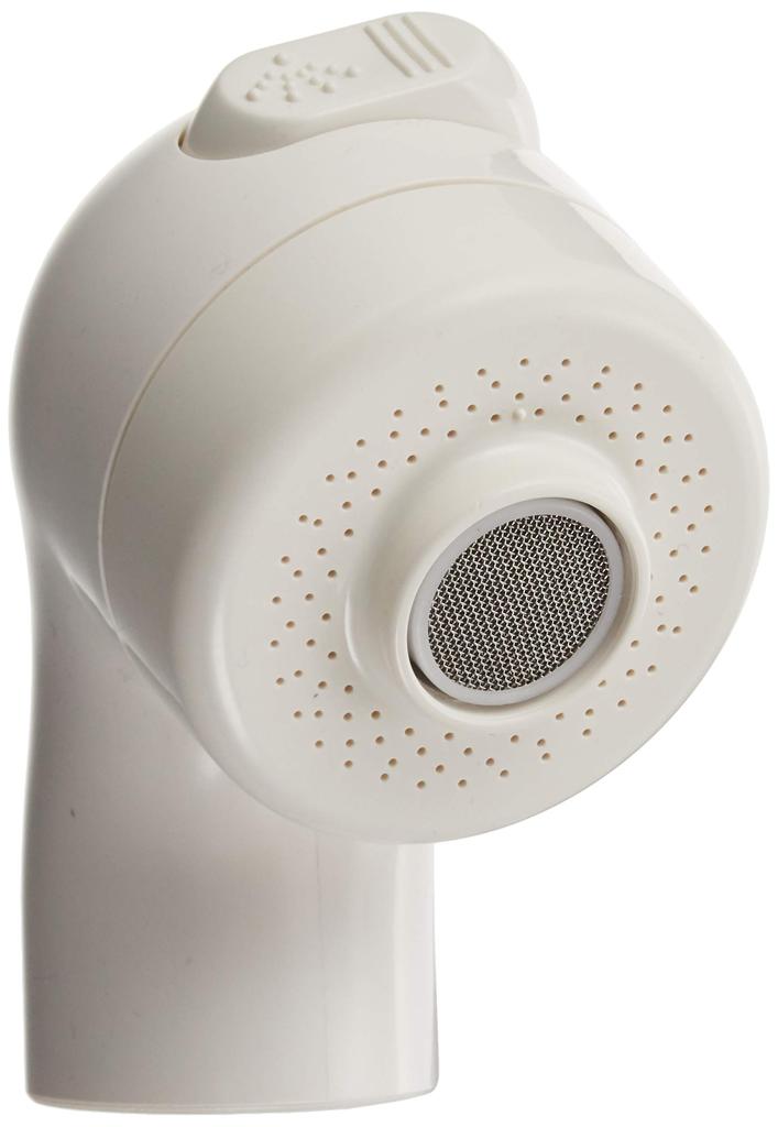 KVK Shower Head White Z825A