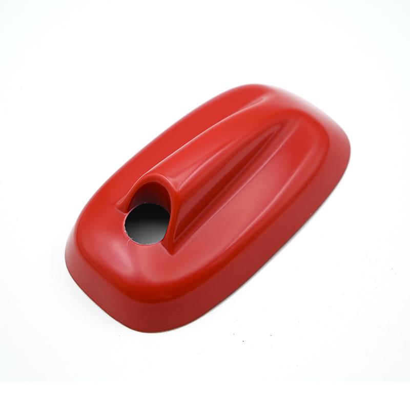 Антенна Юнион Джек, декоративная основа для антенны, чехол, наклейка, чехол для Mini Cooper S JCW F55 F56, Стайлинг автомобиля