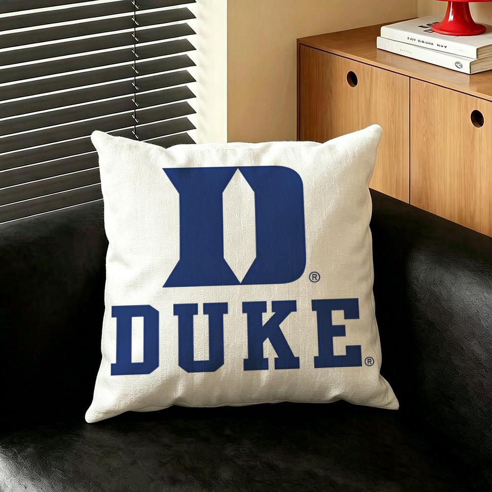 School DDuke UUniversity Cushion Cover Creative pillowcases for interior decoration office living room home Car hot
