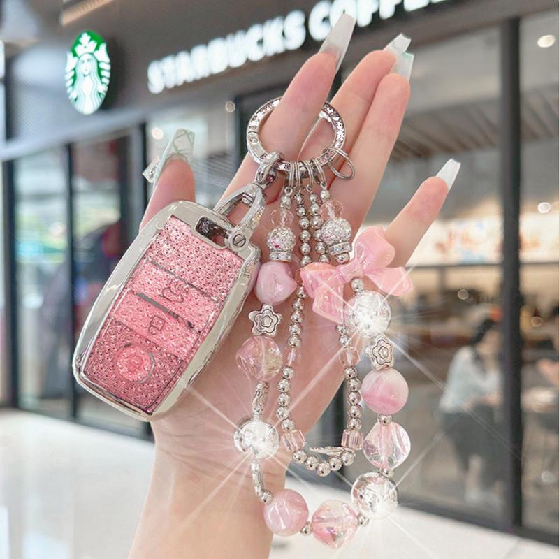 Car For KIA Rio Rio5 Sportage Ceed Cerato K3 KX3 K4 K5 Sorento Optima Picanto Smart Key Case Cover Fob Keychain New Fashion TPU