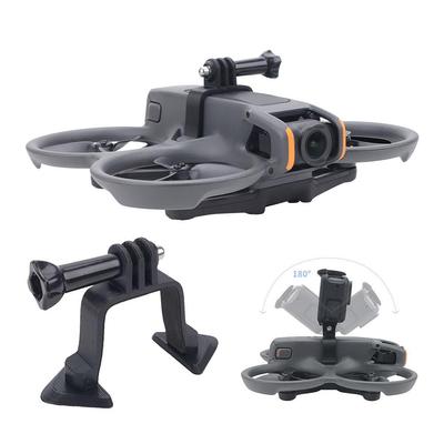 Удлинительный кронштейн для крепления дрона DJI Avata 2, держатель адаптера для панорамной камеры GoPro 10 9 Insta360, аксессуары