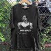 Винтажная футболка Rhea Ripley 90-х, Поддельная футболка, Подарок для фаната, Унисекс Стиль Футболка Унисекс Футболка