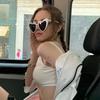 Солнцезащитные очки Retro Concave Love с большим лицом, тонкие песчаные скульптурные очки для женщин, летние дорожные солнцезащитные очки, артефакт