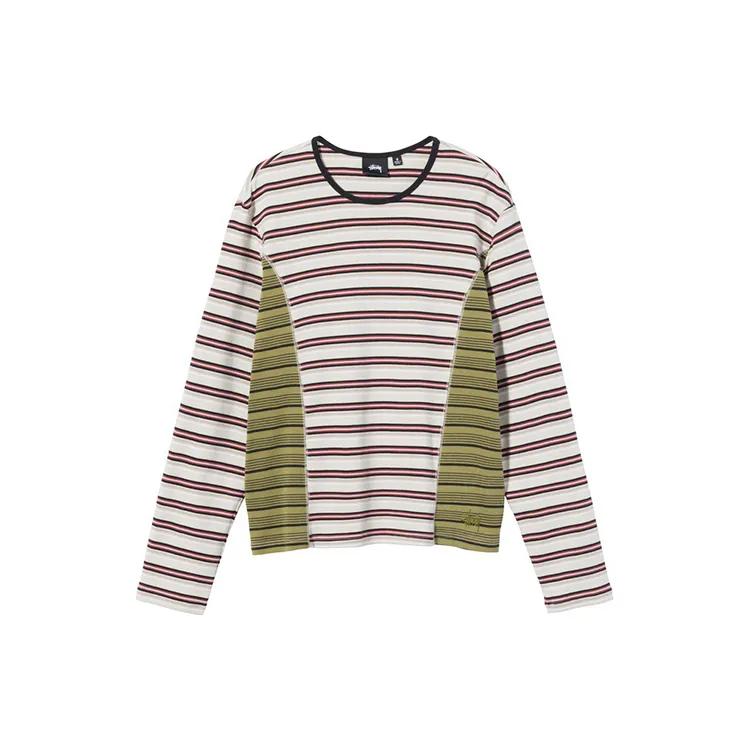 Stussy Женская футболка с опущенными плечами (унисекс) Футболки 214572