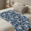 Lightweight Flannel Throw Blanket Soft, Warm & Skin-Friendly, Versatile for Home Lounge, Car, Festive (Christmas/Halloween) Decor, Casual Use