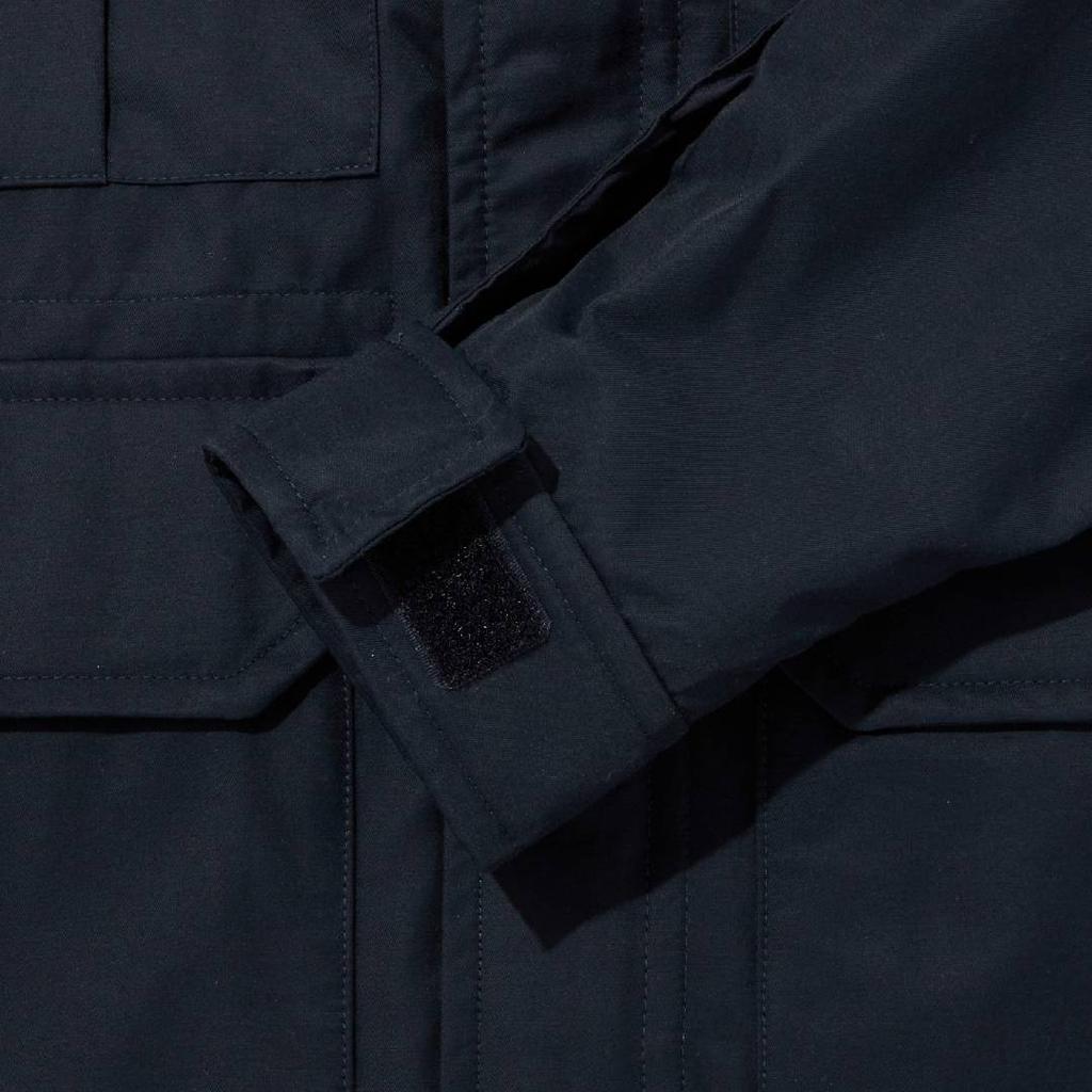 The North Face Куртка унисекс синяя NJ3BN51B