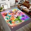 1pc Taylor Swift2 Design Printed Area Rug Carpet for Bedroom Living Room Home Decor Rugs Mat Non Slip Mat Rug for Bedside
