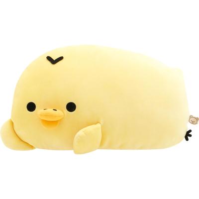 San-X Rilakkuma "Серия Просто Бездельничаем" Расслабляющая подушка Kiiroitori MO86401 H220 x Ш380 x Г100мм