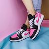 Jordan 1 Низкий Пинксикл GS 554723-106