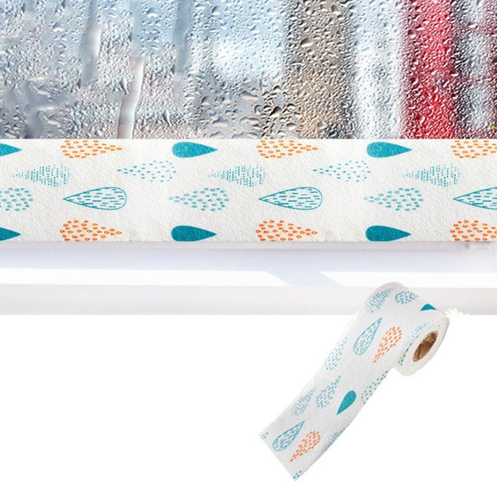 Non-woven Sink Tape Waterproof Wash Basin Sealing Tape Toilet Caulk Tape for Bathroom Kitchen
