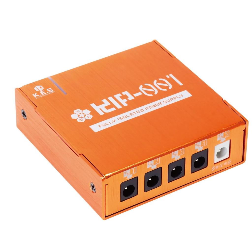 Fully Isolated Power Supply Voltage Over K.E.S [Strengthening] No-load 9.4V KIP-001