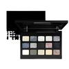 Sweet Cool 15 Colors Eyeshadow Palette Pearlescent Burst Flash Black Gray Super Fire Pure Desire Broken Diamond Punk Smoky Makeup Eyeshadow Palette