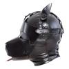 Dog Fun Black Dog Head Mask