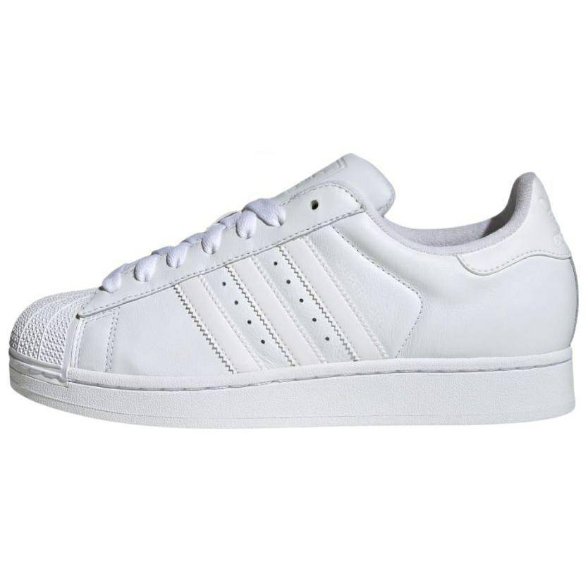 adidas Кроссовки Superstar 2 Triple White Unisex Cloud-White JI0080