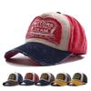 Новая Повседневная Бейсболка с Принтом Букв, 5-панельная, Snapback, Унисекс, Регулируемая, Винтажные Кепки Папы Для Женщин Мужчин, Кепки Мужские